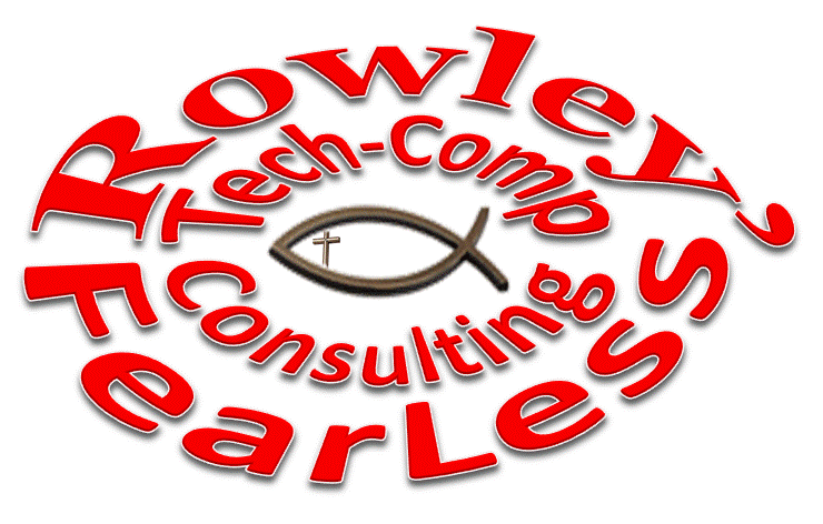Rowley's Fearless Tech-Comp Consulting